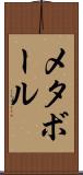 メタボール Scroll