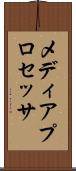 メディア・プロセッサ Scroll