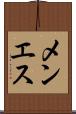メンエス Scroll