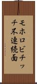 モホロビチッチ不連続面 Scroll