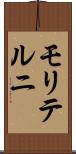 モリテルニ Scroll