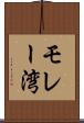 モレー湾 Scroll