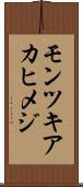 モンツキアカヒメジ Scroll