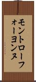 モントローフォーヨンヌ Scroll