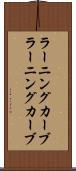 ラーニングカーブ Scroll