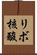 リボ核酸 Scroll