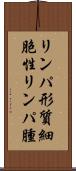 リンパ形質細胞性リンパ腫 Scroll