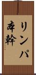 リンパ本幹 Scroll