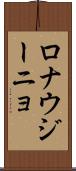ロナウジーニョ Scroll