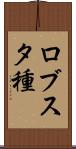 ロブスタ種 Scroll