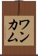 ワンカム Scroll