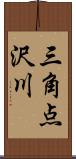 三角点沢川 Scroll
