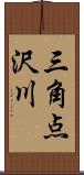 三角点沢川 Scroll