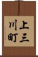 上三川町 Scroll