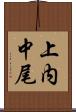 上内中尾 Scroll