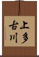 上多古川 Scroll