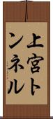 上宮トンネル Scroll