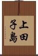 上田子島 Scroll