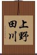 上野田川 Scroll