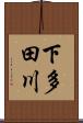 下多田川 Scroll