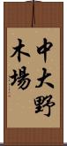 中大野木場 Scroll