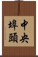 中央埠頭 Scroll