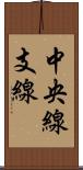 中央線支線 Scroll