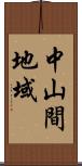 中山間地域 Scroll