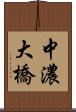 中濃大橋 Scroll