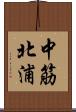 中筋北浦 Scroll