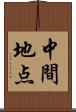 中間地点 Scroll