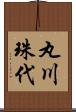 丸川珠代 Scroll