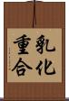 乳化重合 Scroll