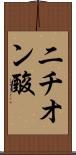 二チオン酸 Scroll