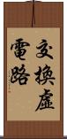 交換虛電路 Scroll