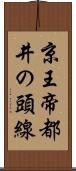 京王帝都井の頭線 Scroll