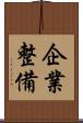 企業整備 Scroll