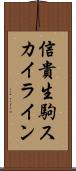 信貴生駒スカイライン Scroll
