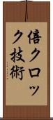 倍クロック技術 Scroll