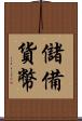 儲備貨幣 Scroll