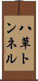八草トンネル Scroll