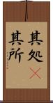 其処(P) Scroll