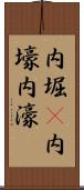 内堀(P) Scroll