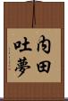 内田吐夢 Scroll