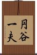 円谷一夫 Scroll
