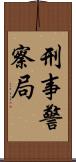 刑事警察局 Scroll