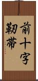 前十字靭帯 Scroll
