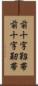 前十字靱帯 Scroll
