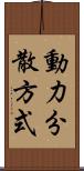 動力分散方式 Scroll