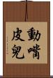 動嘴皮兒 Scroll